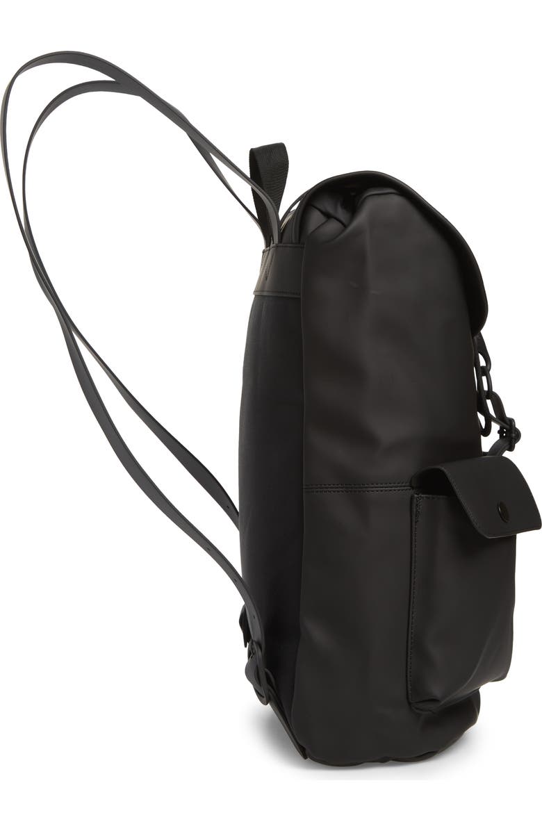 Rains Camp Waterproof Backpack, Alternate, color,