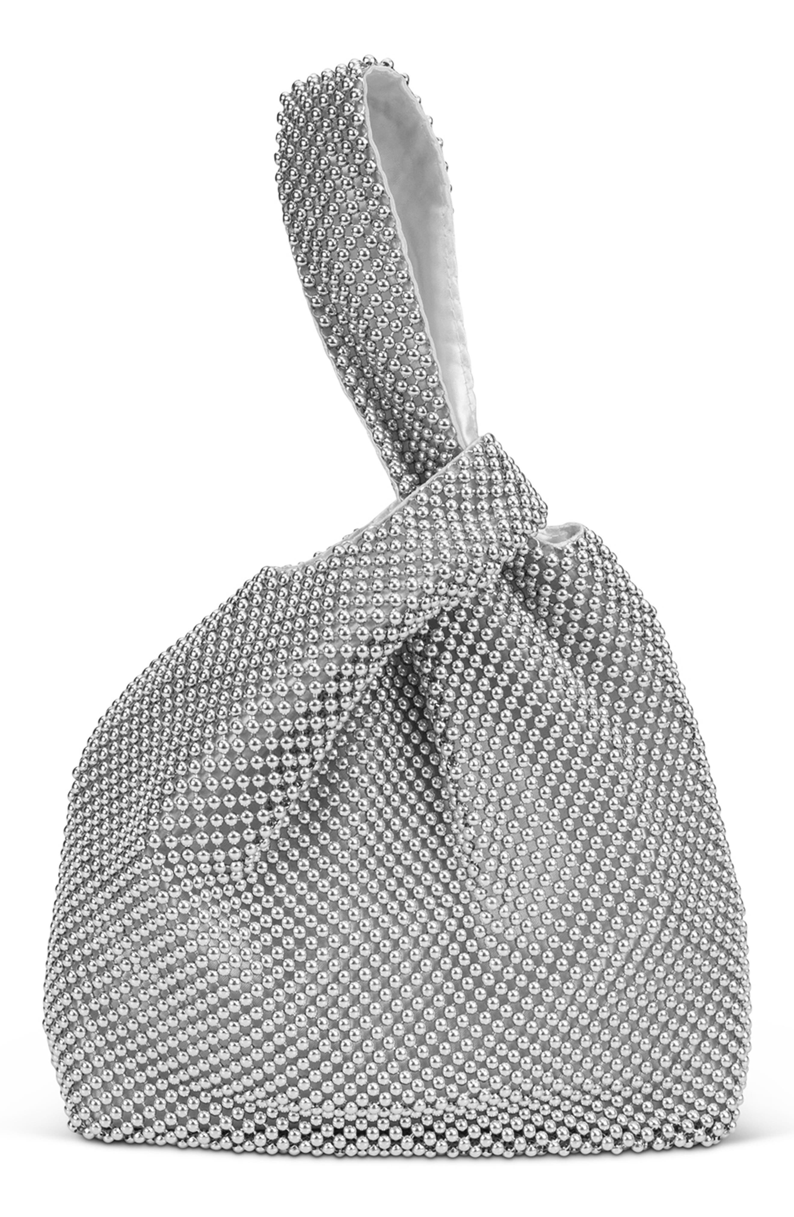 Jessica McClintock Logan Beaded Handbag