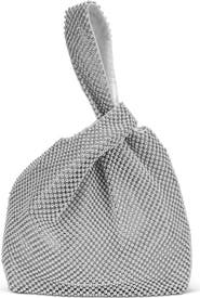 Jessica McClintock Logan Beaded Handbag