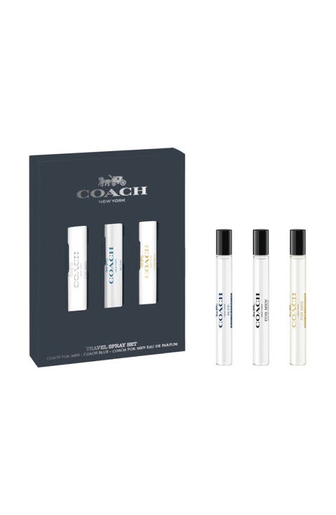 for Men Travel Spray Set