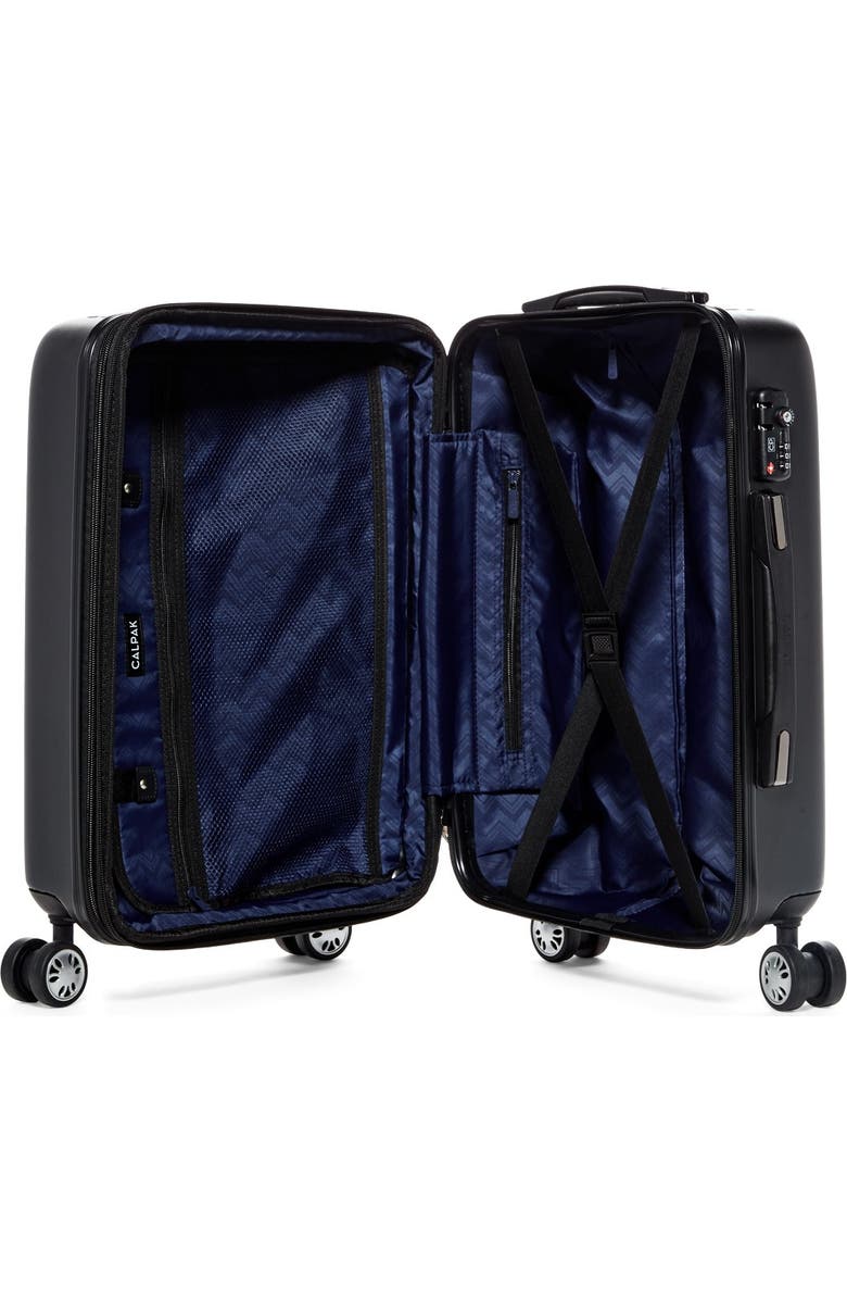 CALPAK Tustin 20-Inch Hardside Carry-On Luggage, Alternate, color,