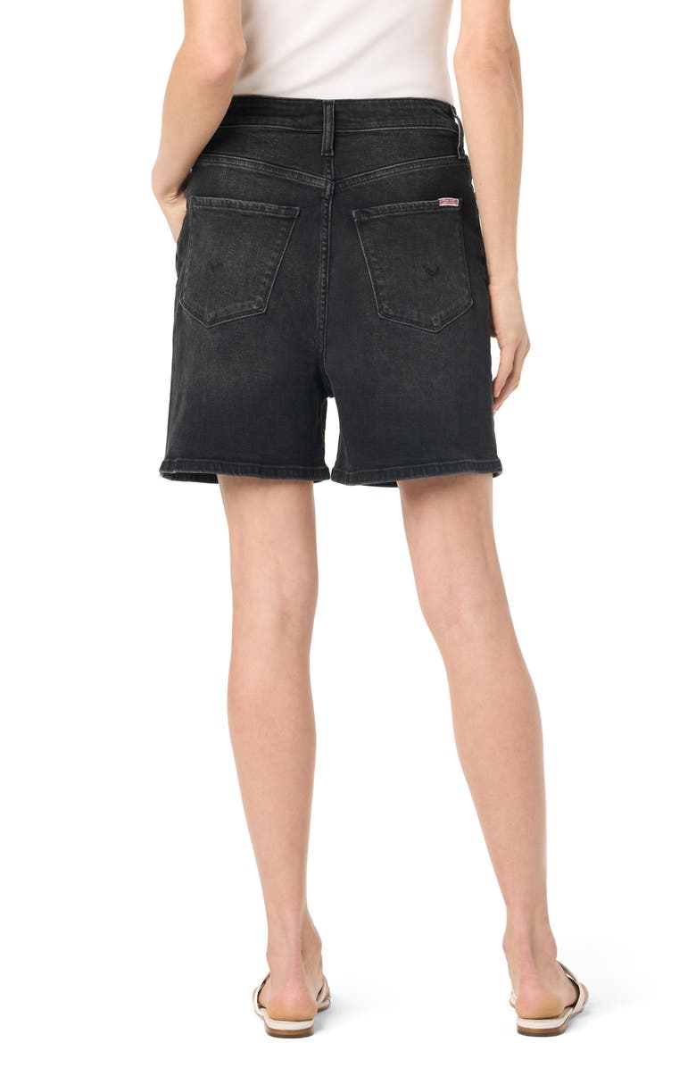 Hudson Jeans Relaxed Denim Shorts, Alternate, color, Unplugged