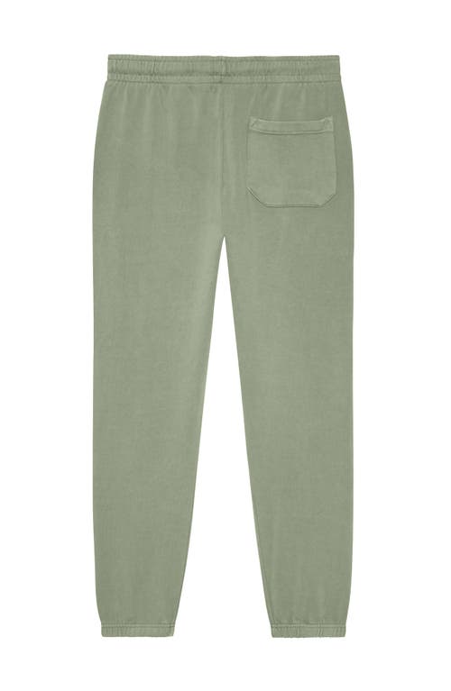 DALIX DALIX MENS ASTRONAUT HEAVY WEIGHT FLEECE SWEATPANT 