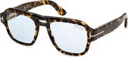 TOM FORD Mason-02 54mm Navigator Sunglasses