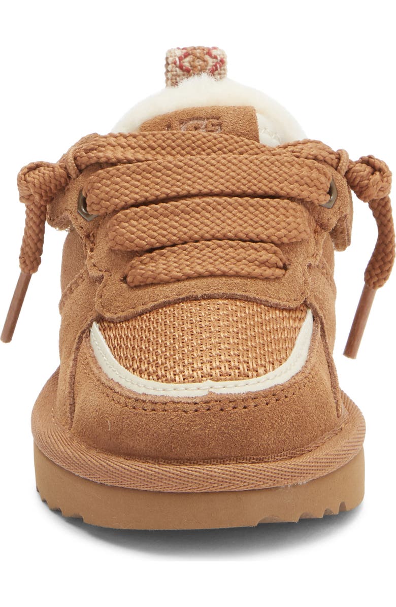 UGG<sup>®</sup> Kids' Sungazer Sneaker, Alternate, color, Chestnut
