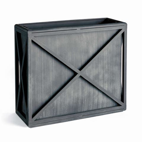 Terrazza Tall Rectangular Planter