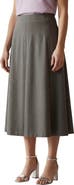 Jessica London Pleated A Line Skirt