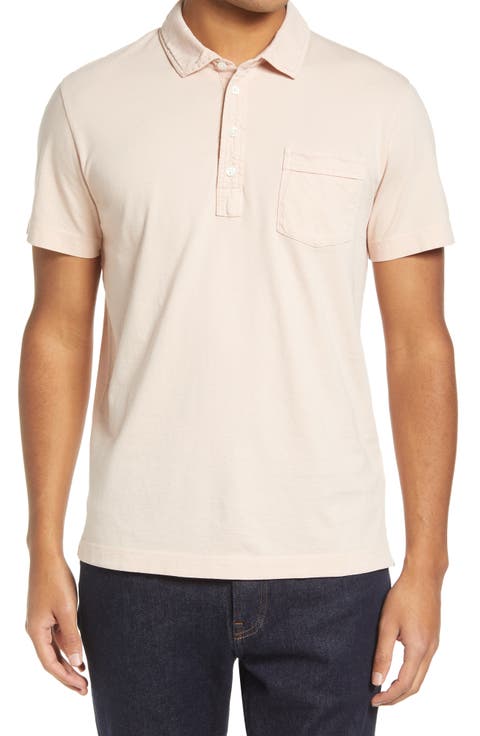 Pensacola Organic Cotton Polo