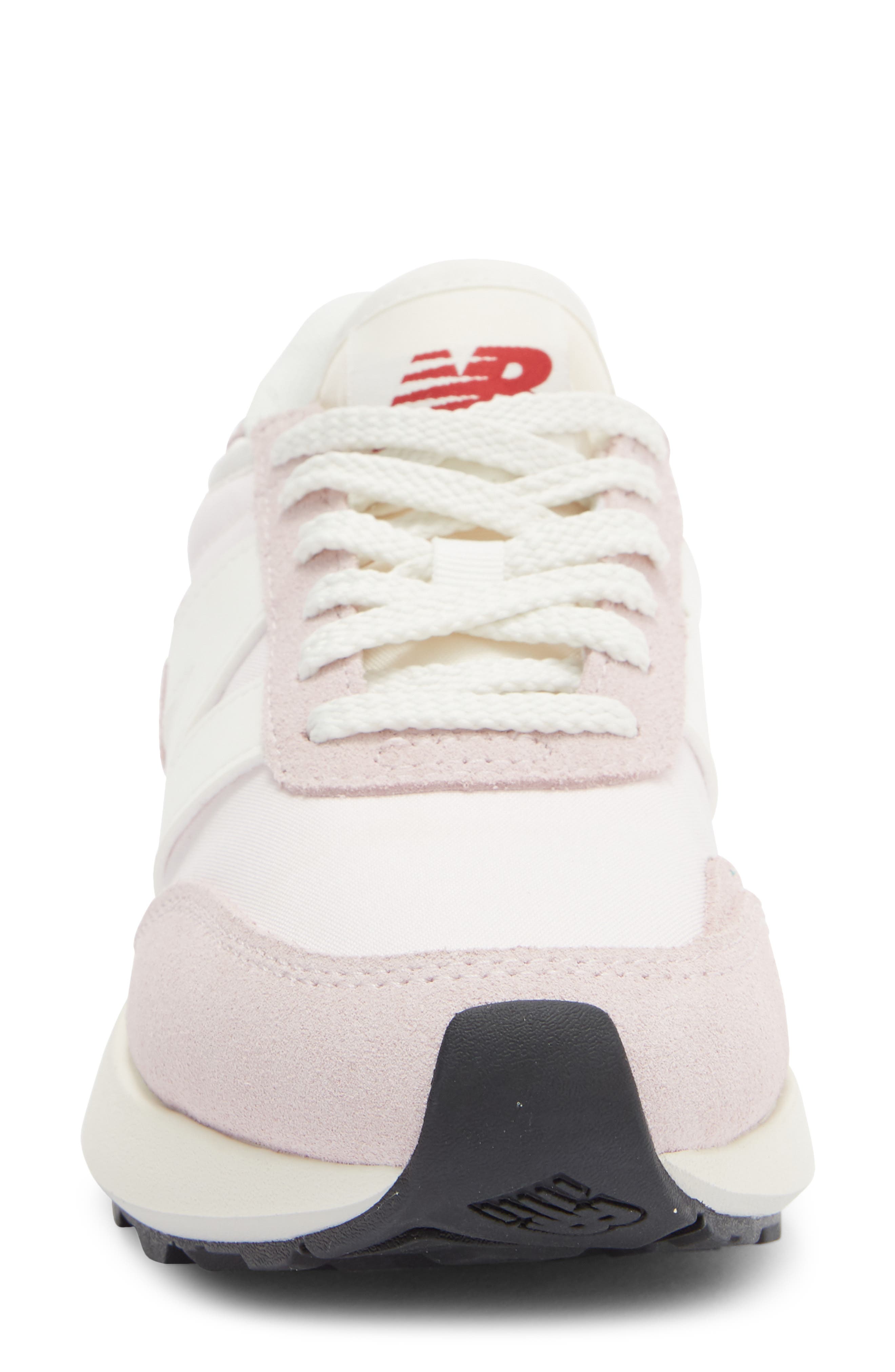 Gender Inclusive 370 Sneaker, Alternate, color, STONE PINK/ PINK SALT