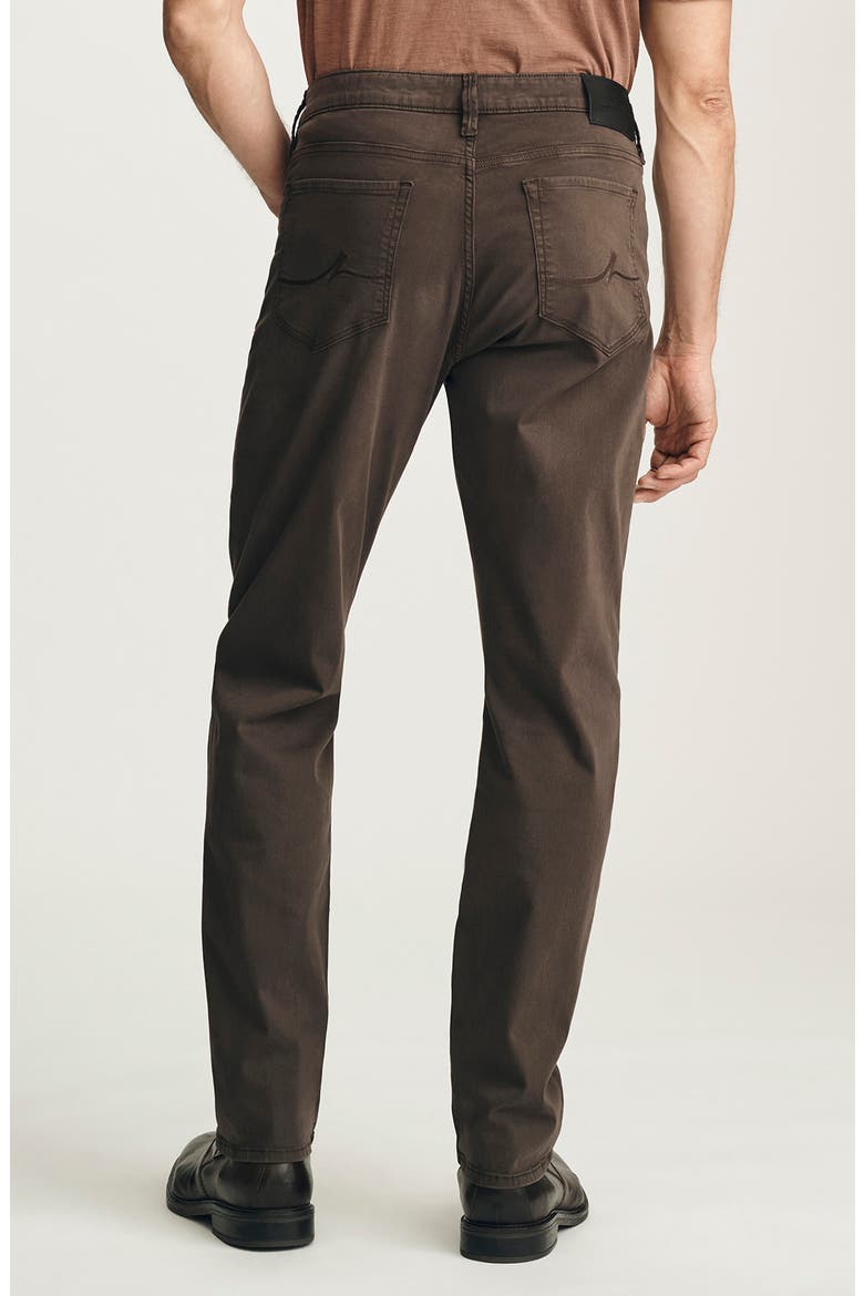 Courage Straight Leg 5-Pocket Pants, Alternate, color, BITTER TWILL