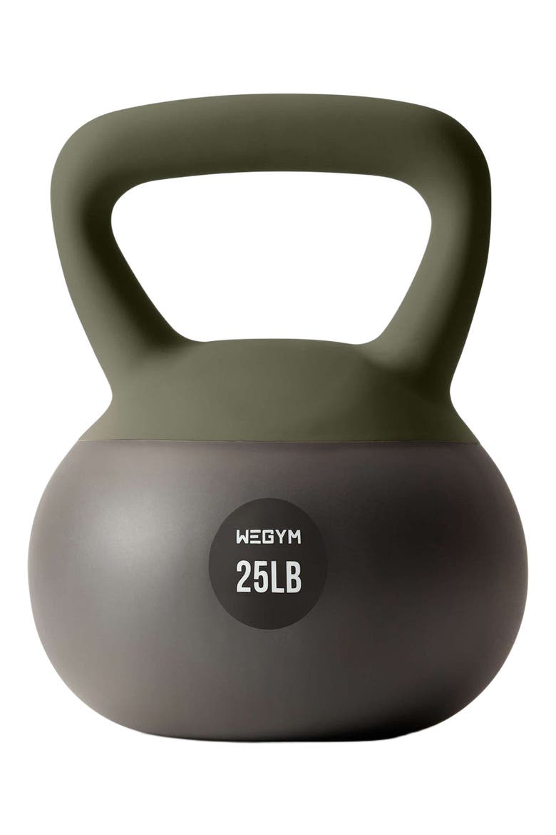 Soft Kettlebell, Main, color, Forest