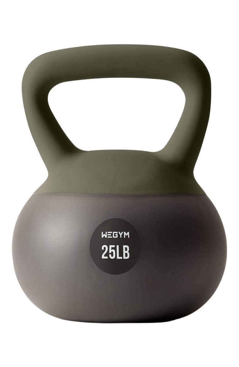 WeGym Soft Kettlebell, Main, color, Forest