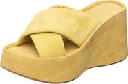 ANTELOPE Emma Platform Sandal