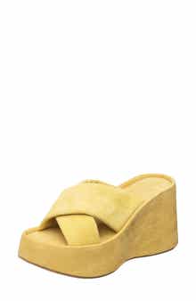 Emma Platform Sandal