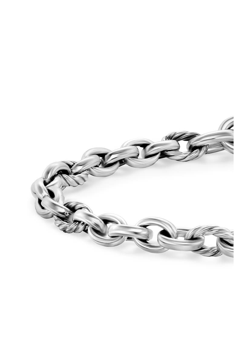 Mercer® Petite Chain Bracelet in Sterling Silver, 4.5mm, Alternate, color, SILVER