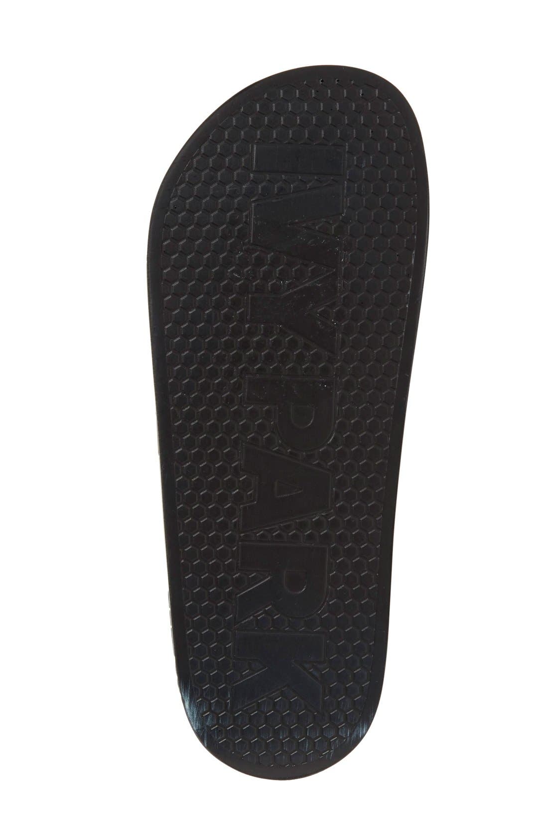 IVY PARK<sup>®</sup> Logo Slide Sandal, Alternate, color, 