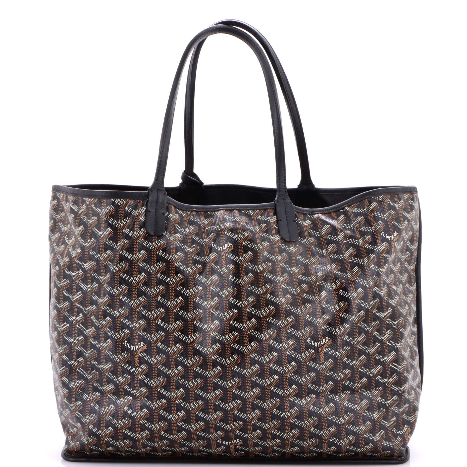 81036096 Anjou Reversible Tote Coated Canvas PM, Main, color, 