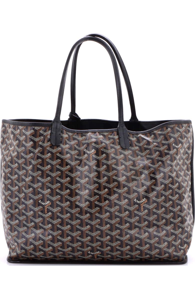 81036096 Anjou Reversible Tote Coated Canvas PM, Main, color,