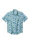 Bahama Coast Fintastic IslandZone<sup>®</sup> Short Sleeve Button-Up Shirt