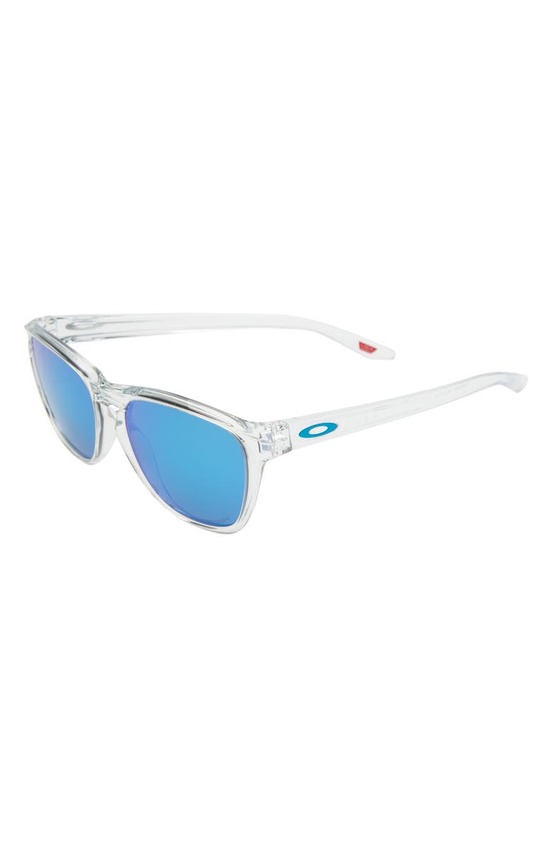 Oakley Manorburn 56mm Square Sunglasses, Alternate, color, 