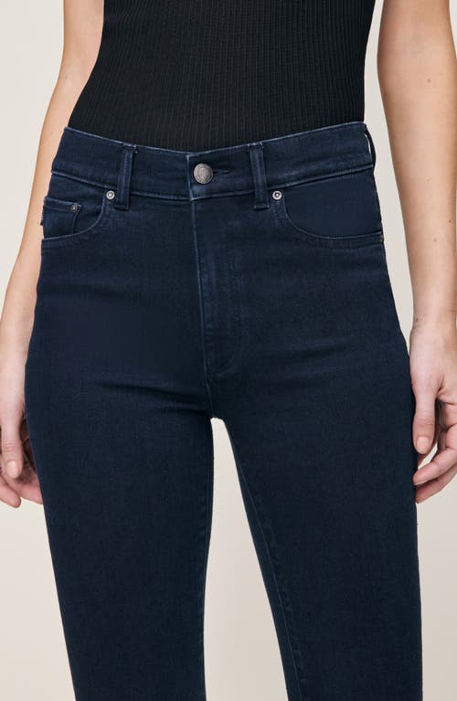 Dl1961 Bridget Instasculpt Bootcut Jeans In Blue