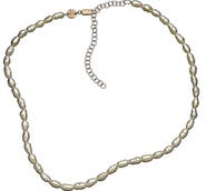 Jennifer Zeuner Nina Imitation Baroque Pearl Necklace