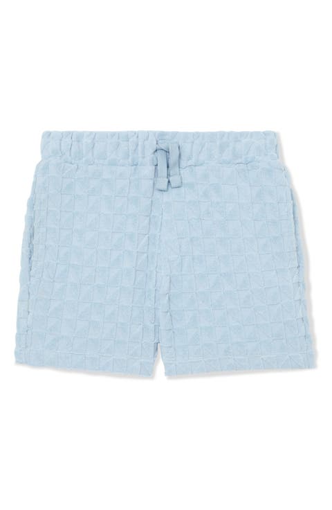 Kids' Piro Terry Cloth Shorts (Toddler, Little Kid & Big Kid)