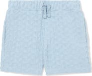 Reiss Kids' Piro Terry Cloth Shorts