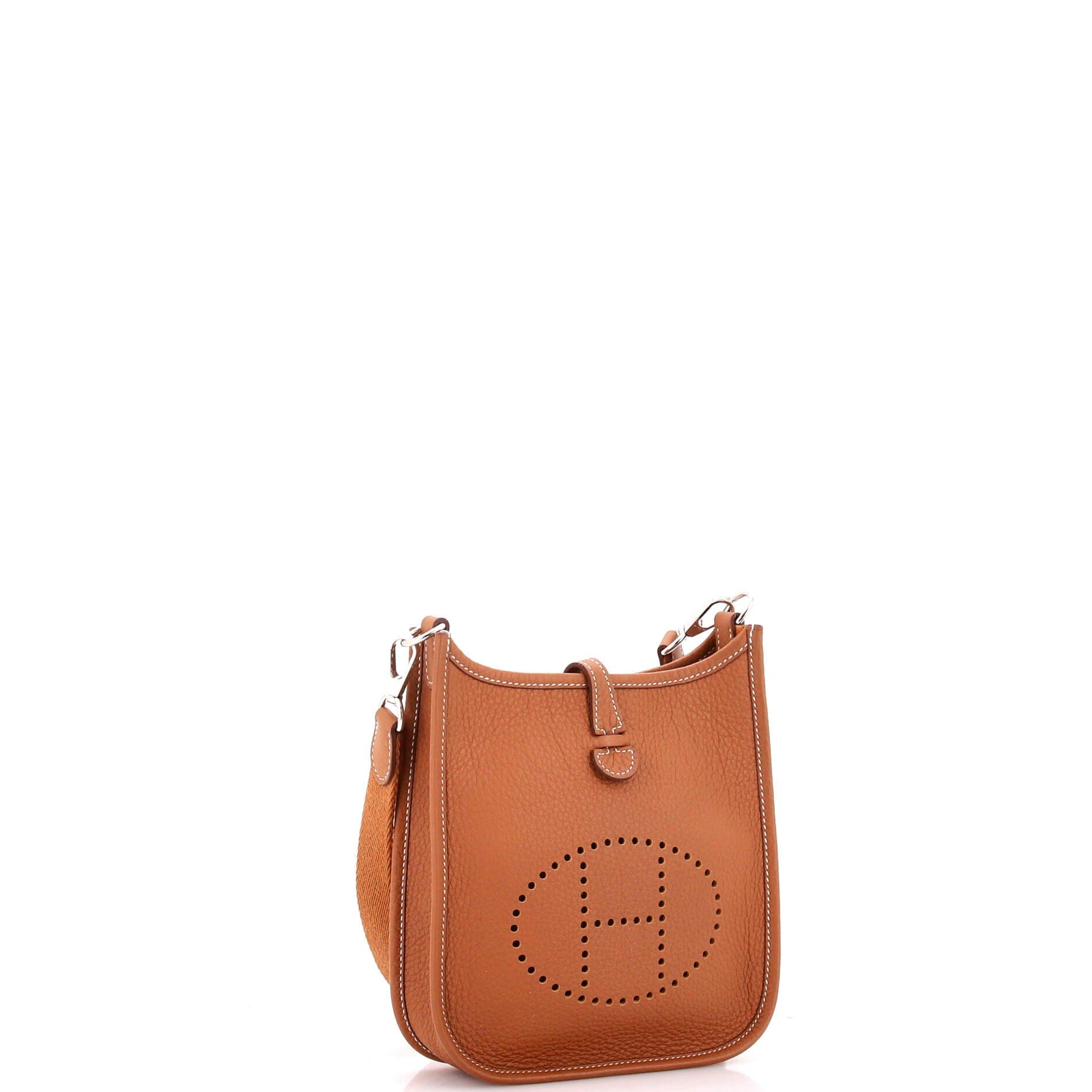Evelyne Bag Gen III Clemence TPM, Alternate, color, Metallic Gold