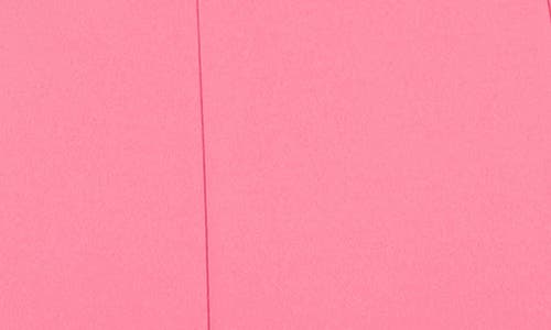 Shop London Times Short Sleeve Fit & Flare Midi Dress In Pink