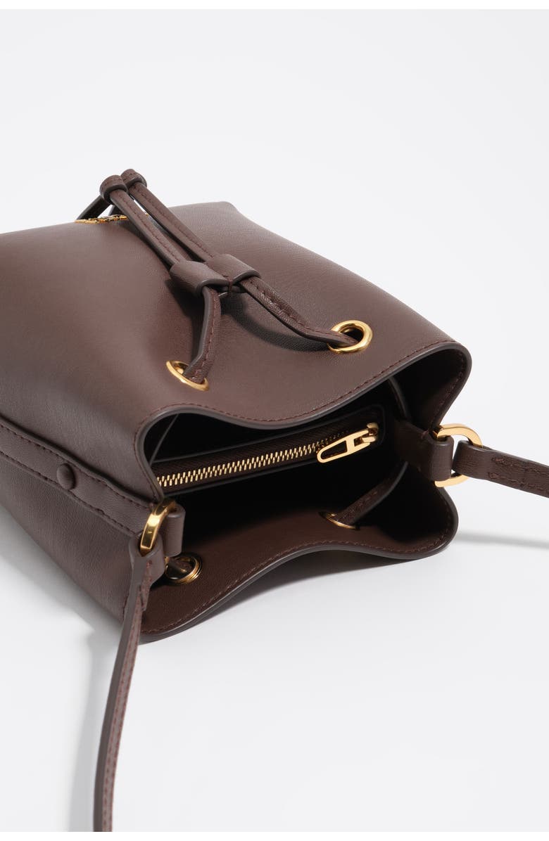 Bimba y Lola Chihuahua Mini Crossbody, Alternate, color, Chocolate