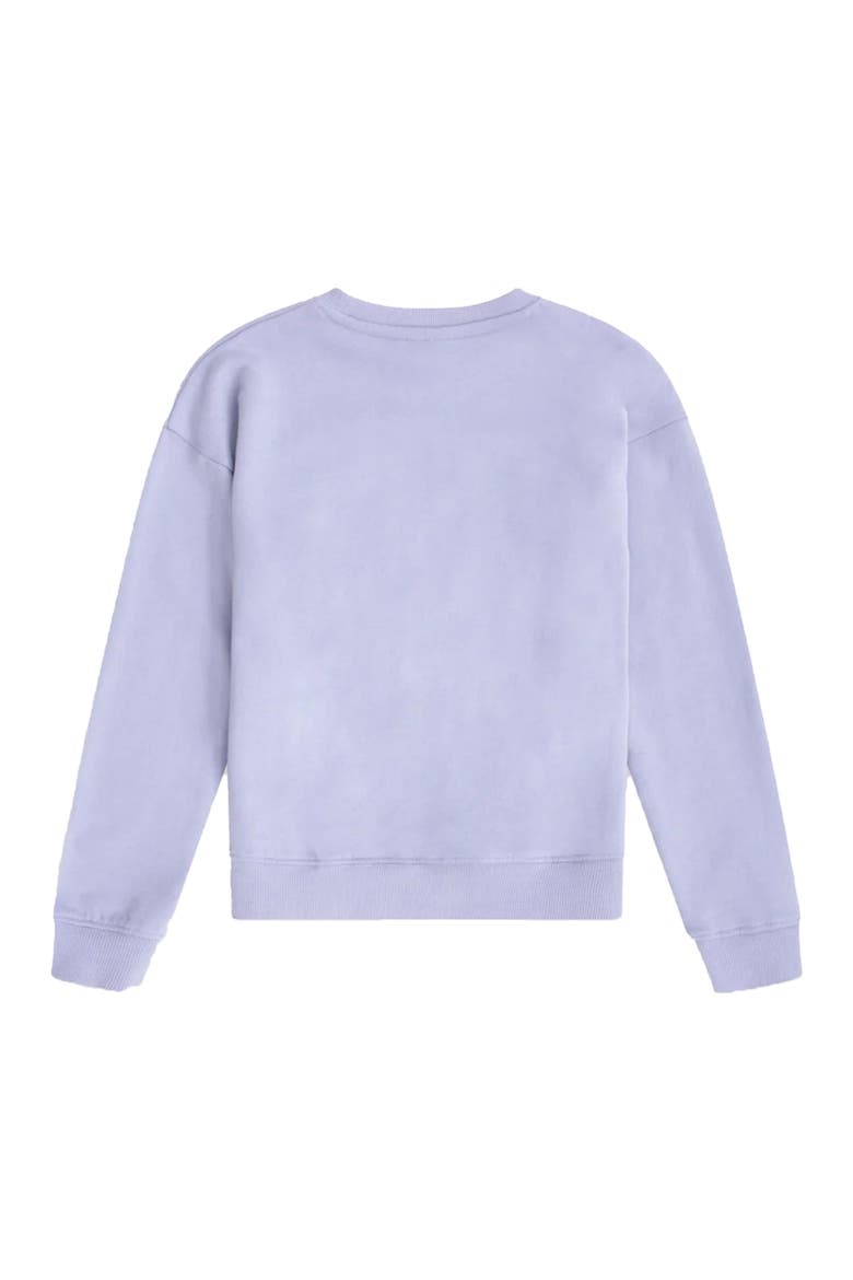 Childrens/Kids Sweatshirt, Alternate, color, Blue