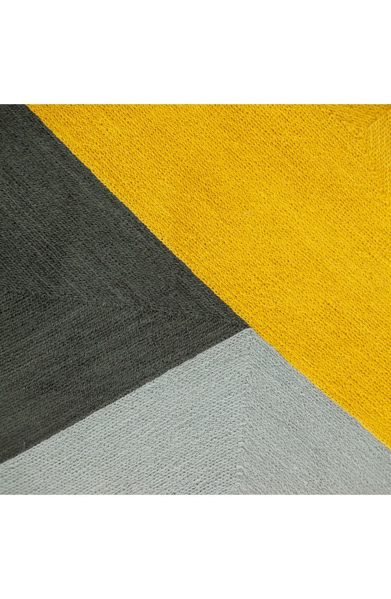 PARKLAND COLLECTION Zefro Multicolor Throw Pillow, Alternate, color, Multicolor