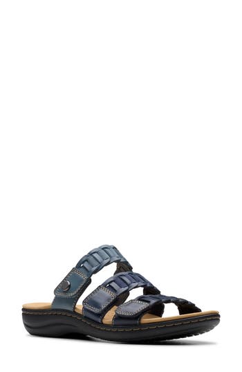 Clarks ® Laurieann Hope Slide Sandal