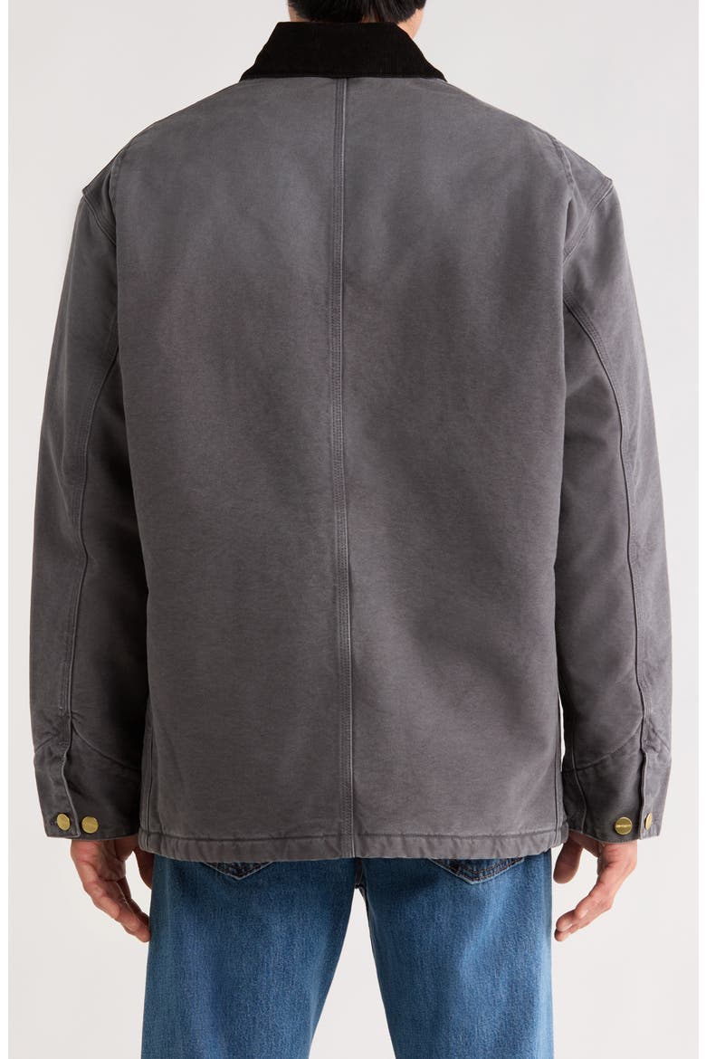 OG Organic Cotton Canvas Chore Coat (Men) | Nordstrom