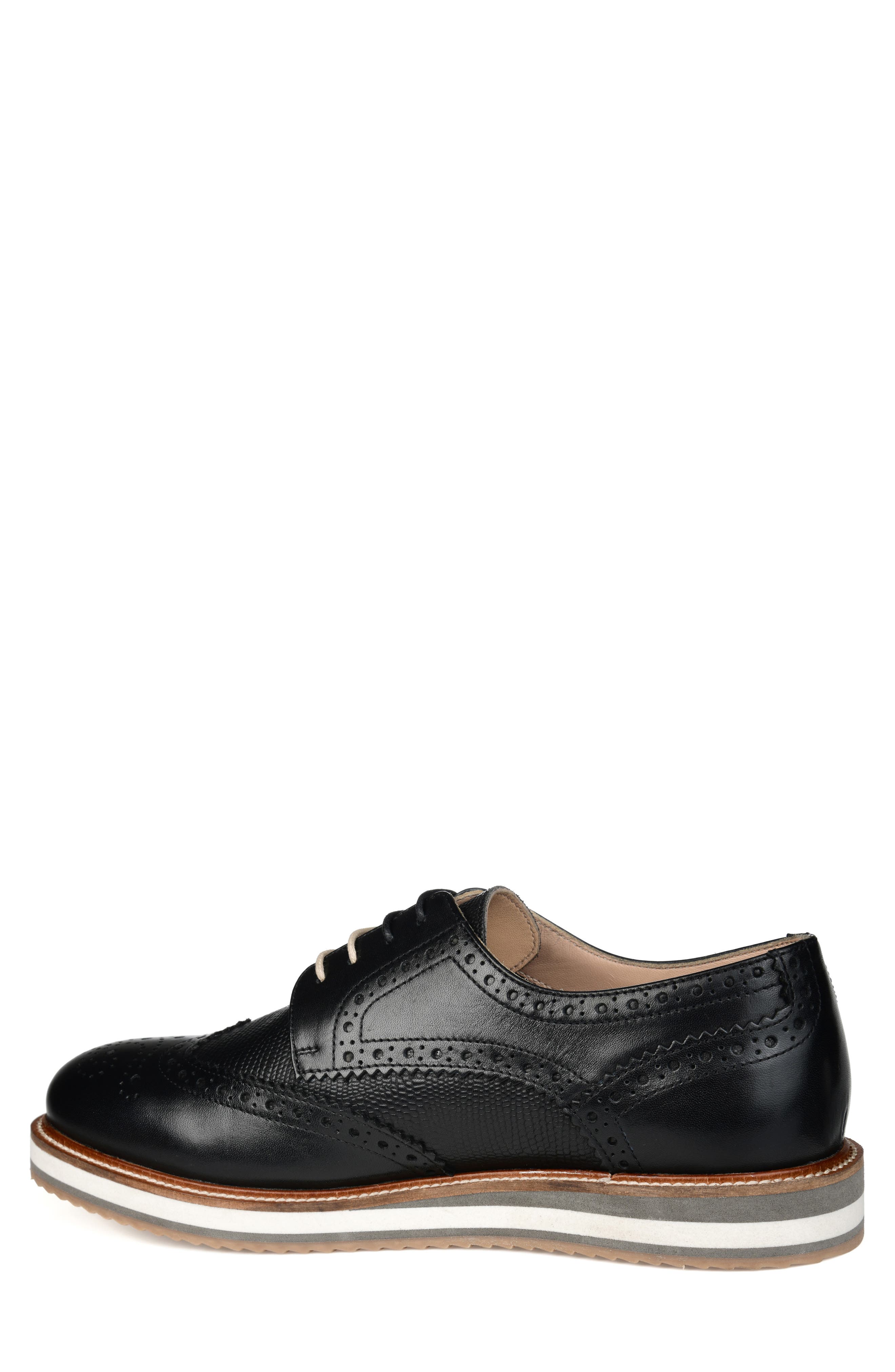 Thomas & Vine Conrad Wingtip, Alternate, color, 