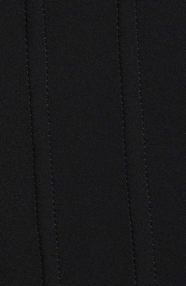 TOM FORD Stretch Knit Corset Top, Alternate, color, 