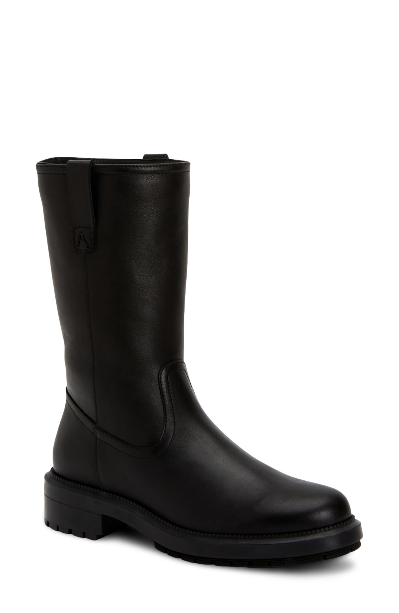Aquatalia Lilah Water Resistant Boot, Main, color, 