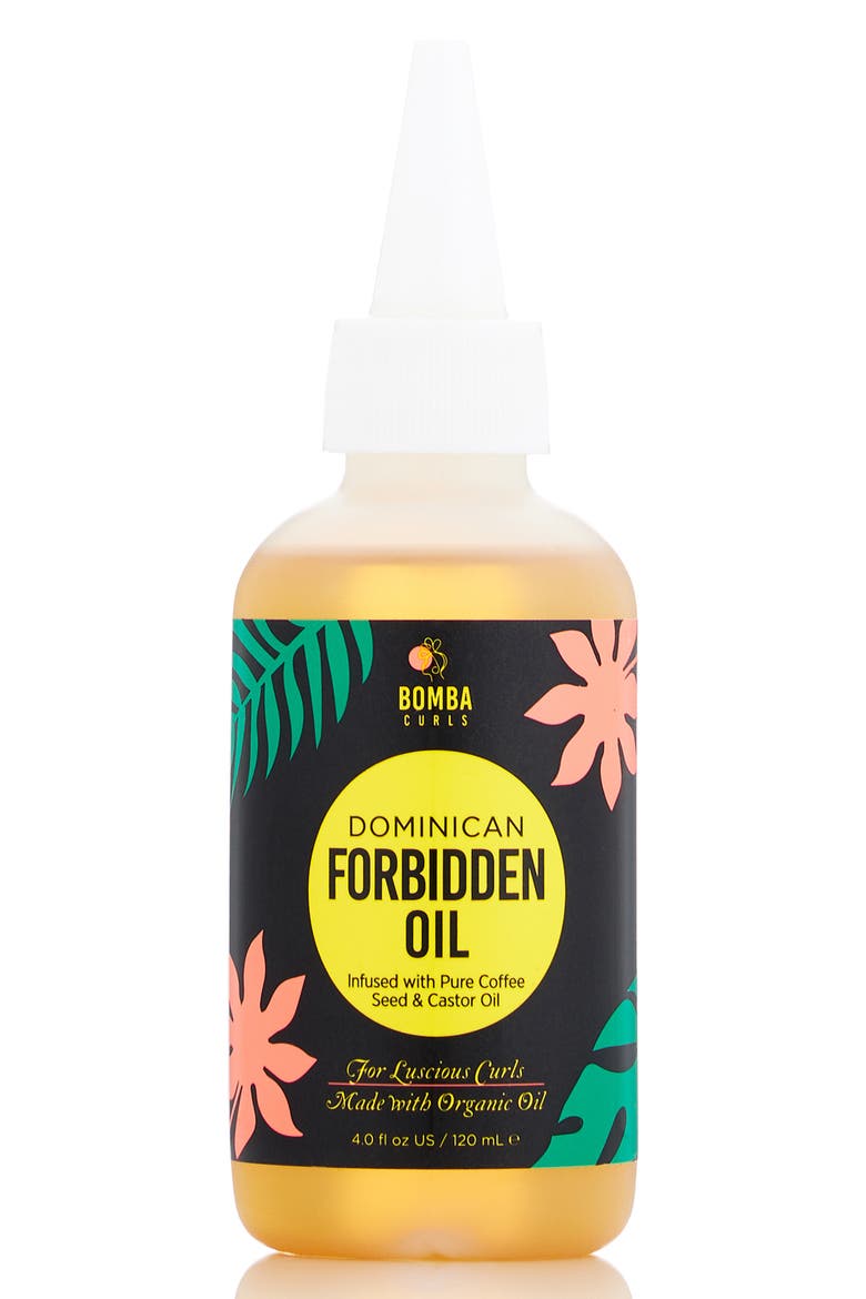 Dominican Forbidden Oil video