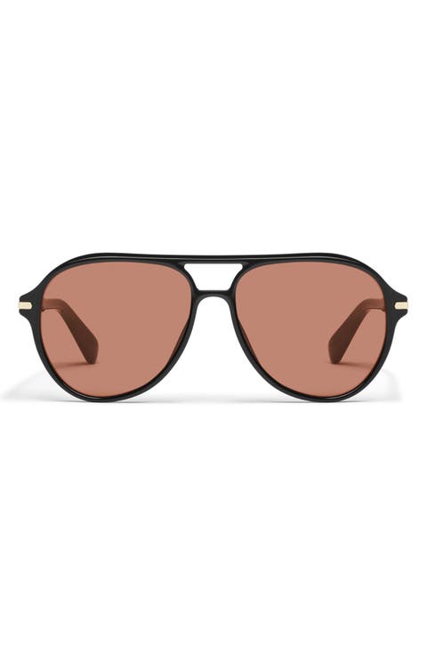 Day One 59mm Aviator Sunglasses