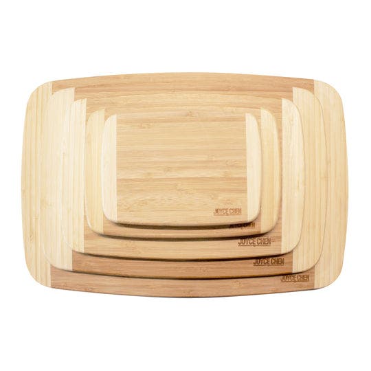 JOYCE CHEN Burnished Cutting Board Set, 5 pack | Nordstrom