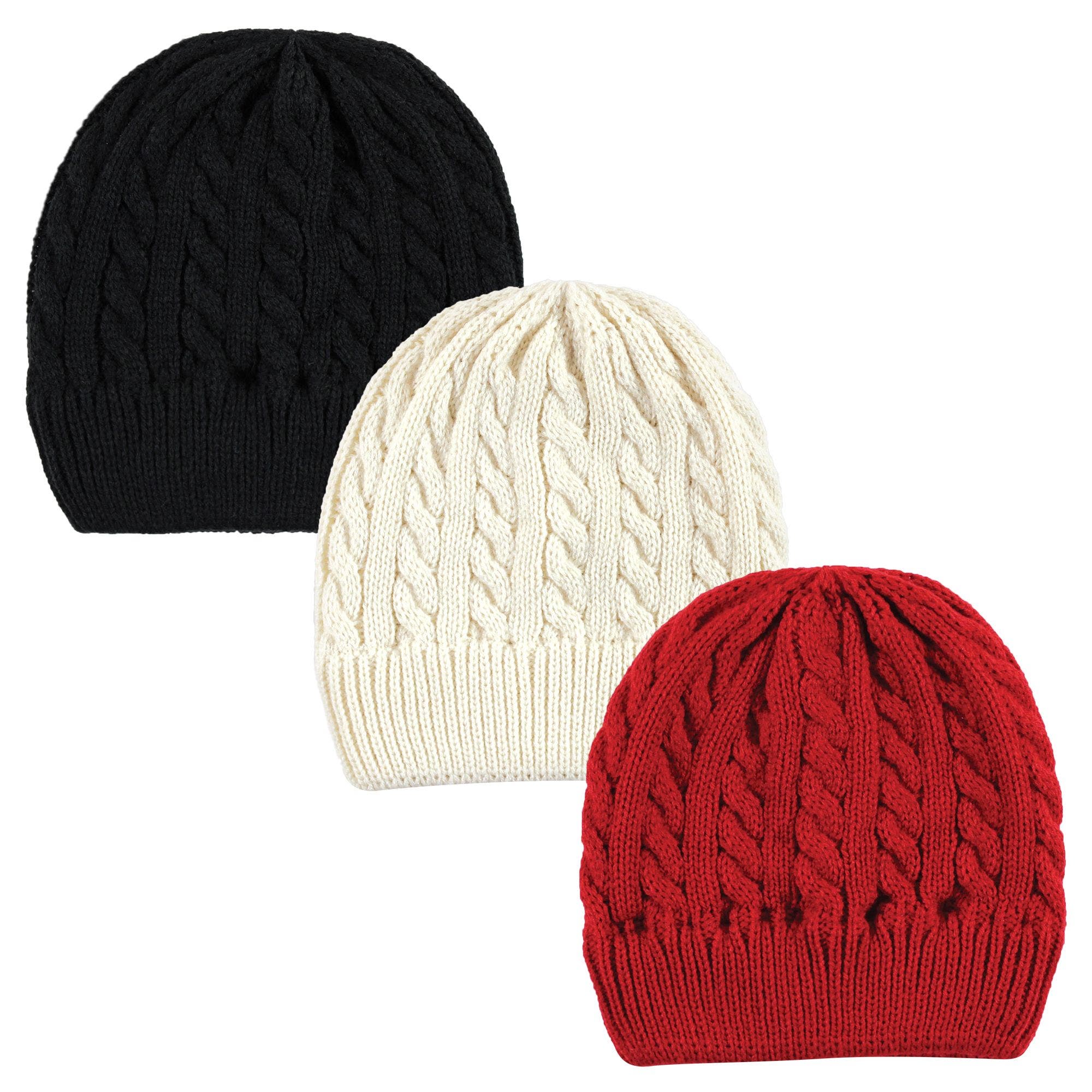 selected Black Red