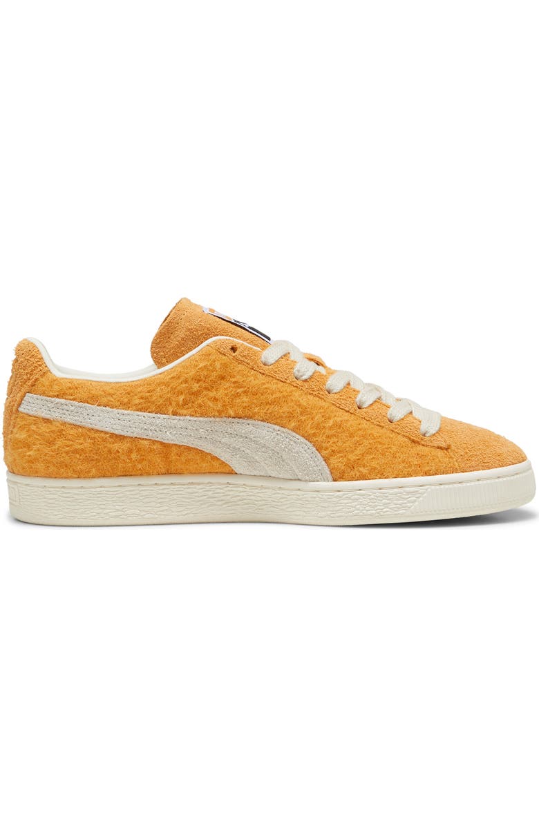 PUMA Suede Mohair Sneaker, Alternate, color,