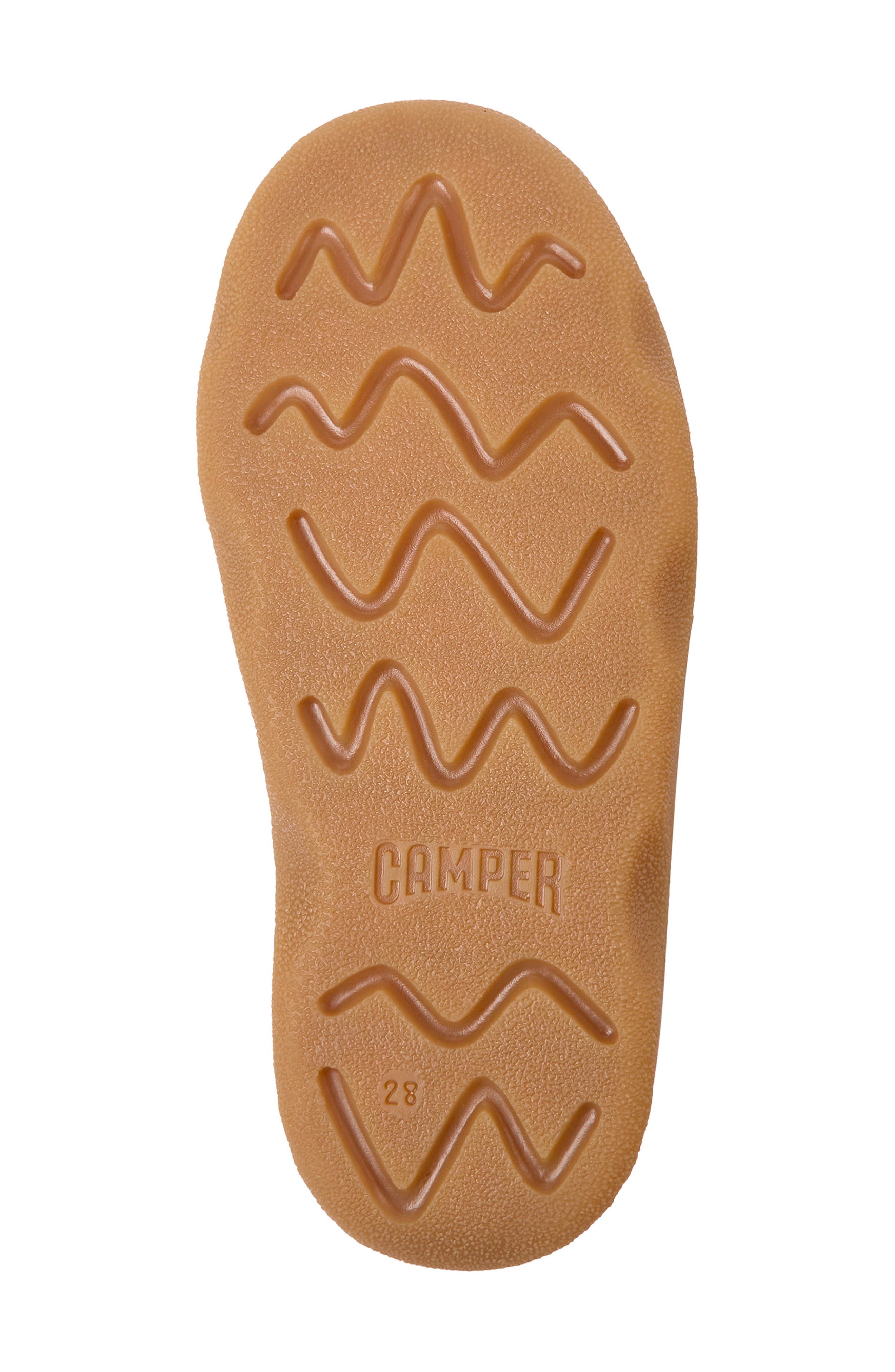 Camper Kids' Kiddo High Top Sneaker, Alternate, color, 