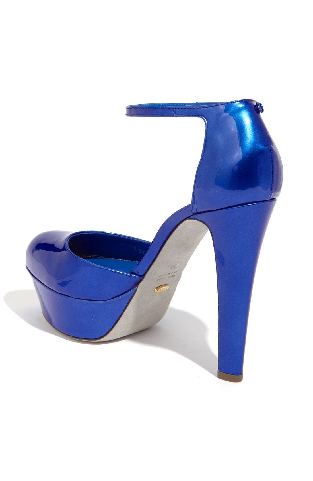 'Miladys' Platform Pump, Alternate, color, BLUETTE