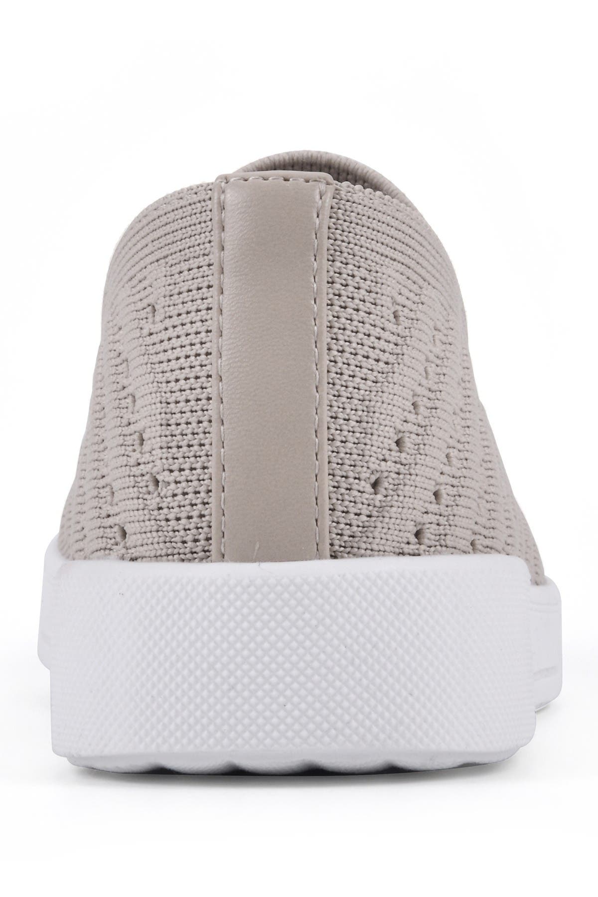 Courage Slip-On Sneaker, Alternate, color, TAUPE/FABRIC