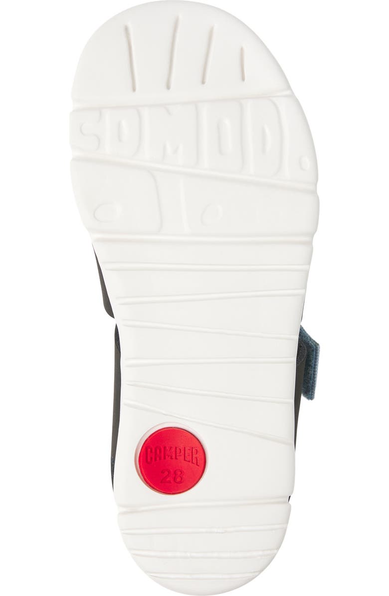 Camper Kids' Oruga Sandal, Alternate, color, Black