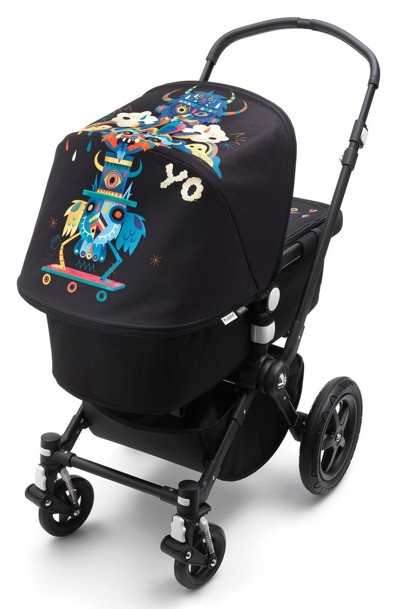 Bugaboo x Niark1 Cameleon³ Print Tailored Fabric Set, Alternate, color, Prints
