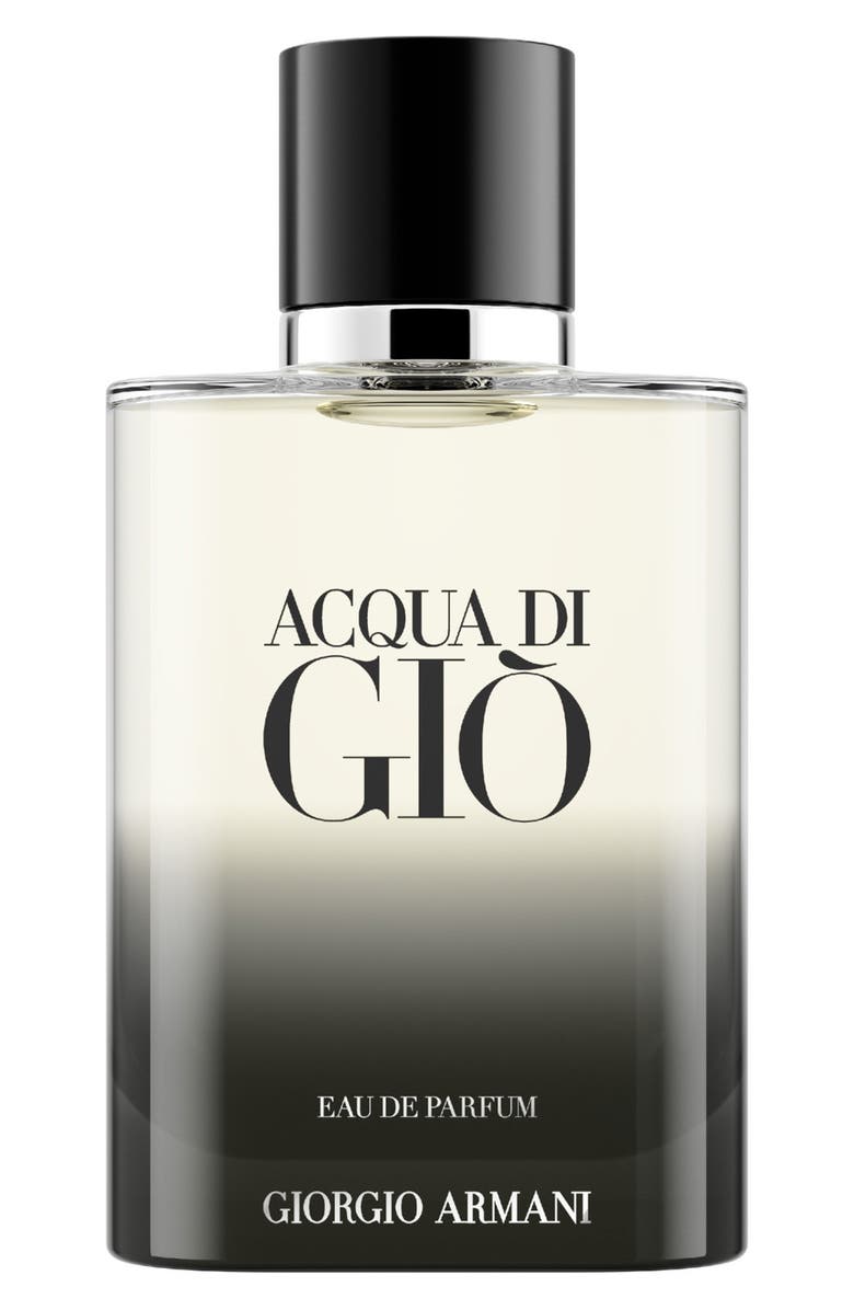ARMANI beauty Acqua di Gio Eau de Parfum, Main, color, 