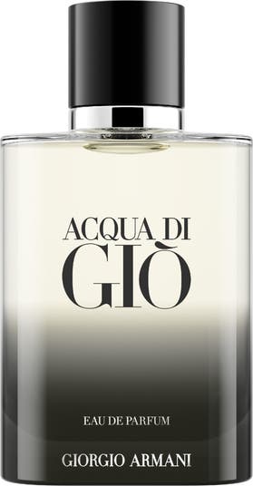 GIORGIO ARMANIのACQUA DI GIO PARFUM 100ml Amazon.com: Armani beauty - Acqua di Gio - Eau de Toilette